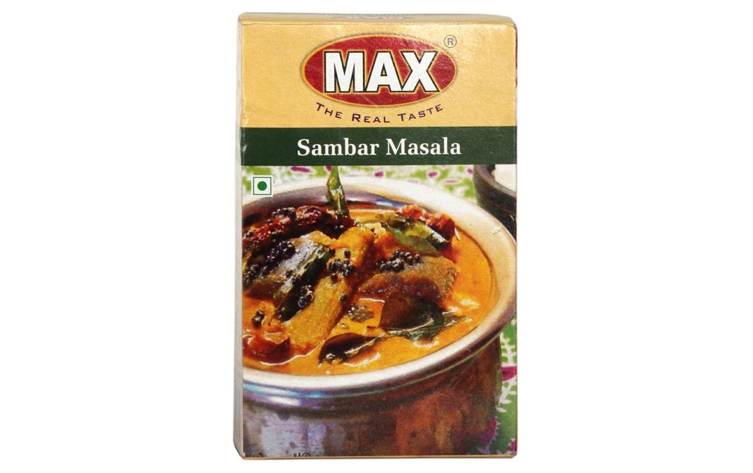 Max Sambar Masala    Box  100 grams
